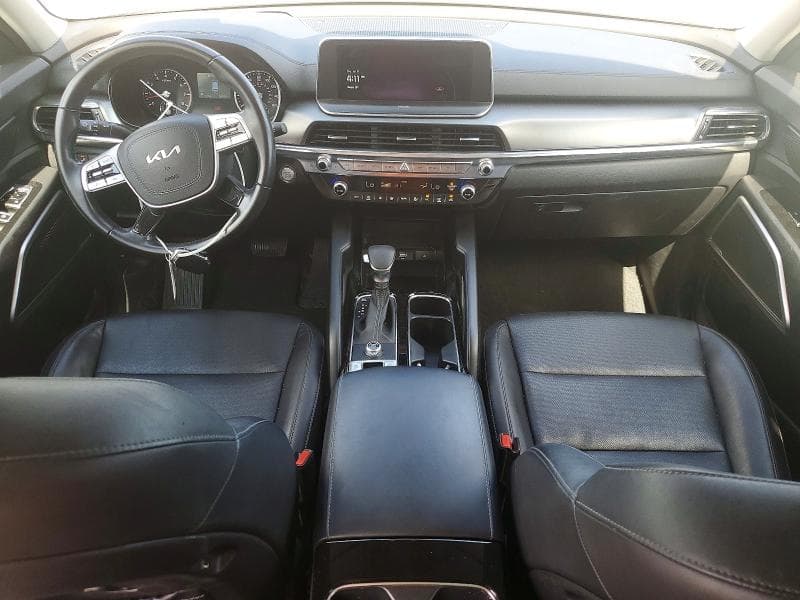 2022 KIA TELLURIDE LX LX 8