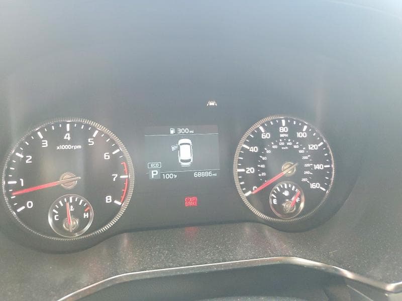 2022 KIA TELLURIDE LX LX 9