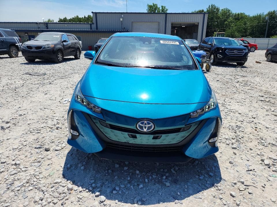 2018 TOYOTA PRIUS PRIME ADVANCED 5