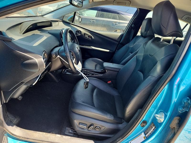 2018 TOYOTA PRIUS PRIME ADVANCED 7
