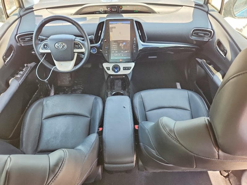 2018 TOYOTA PRIUS PRIME ADVANCED 8