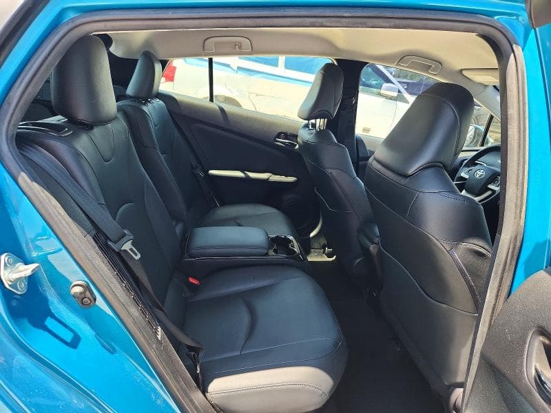 2018 TOYOTA PRIUS PRIME ADVANCED 10
