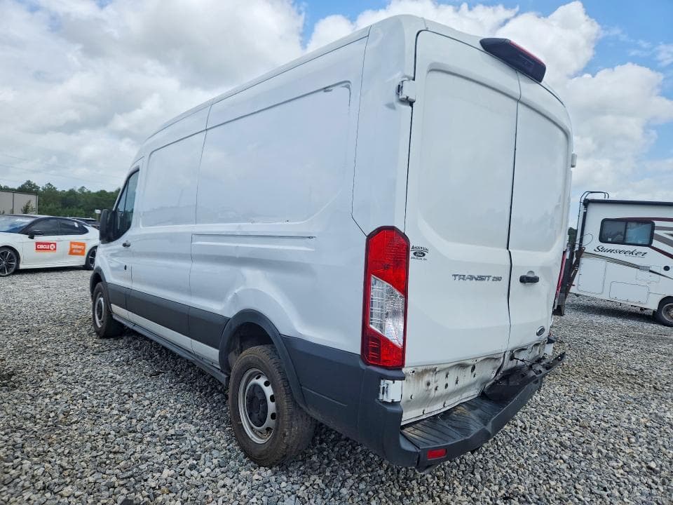 2023 FORD TRANS 250 2