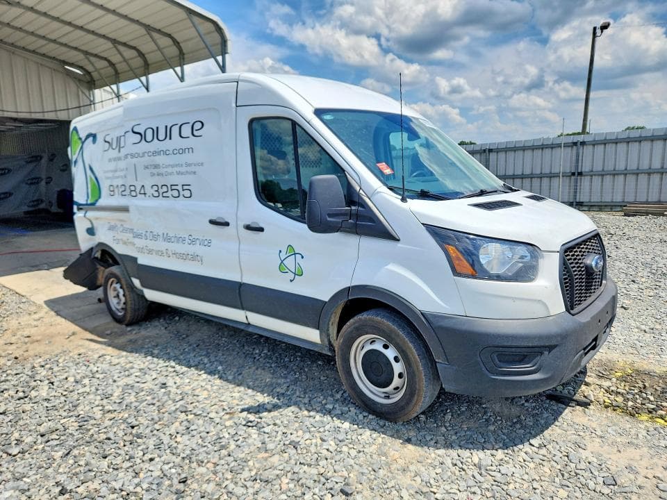 2023 FORD TRANS 250 4