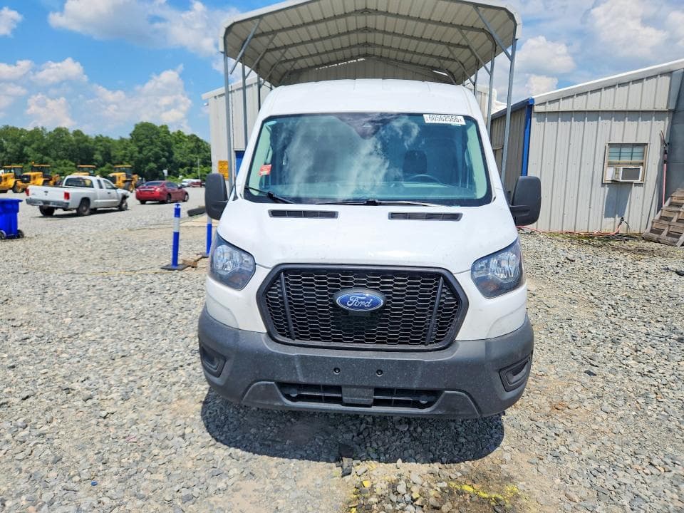 2023 FORD TRANS 250 5