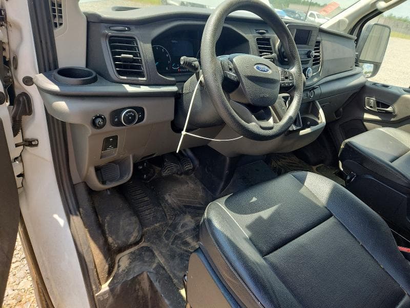 2023 FORD TRANS 250 8