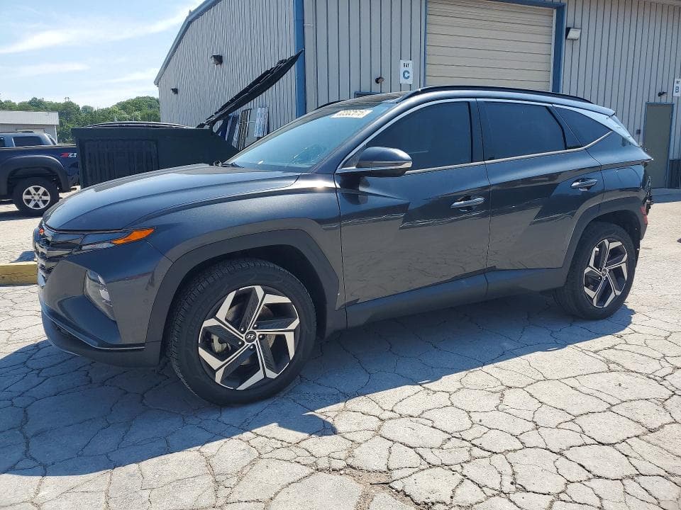 2022 HYUNDAI TUCSON LIMITED LIMITED - 1