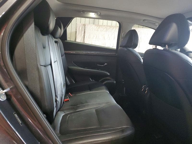 2022 HYUNDAI TUCSON LIMITED LIMITED 11