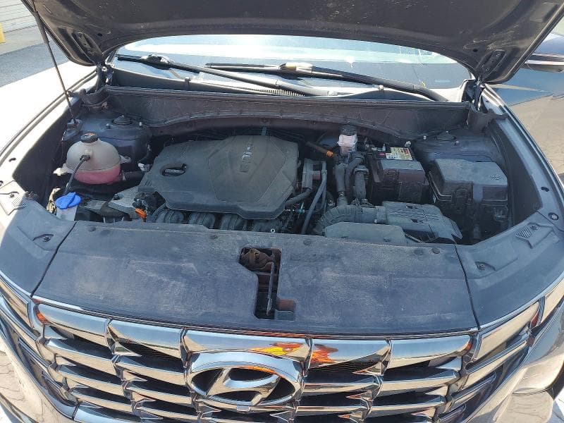 2022 HYUNDAI TUCSON LIMITED LIMITED 12