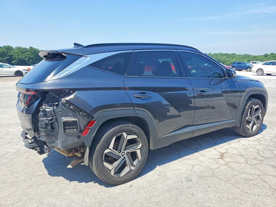 2022 HYUNDAI TUCSON LIMITED LIMITED 3