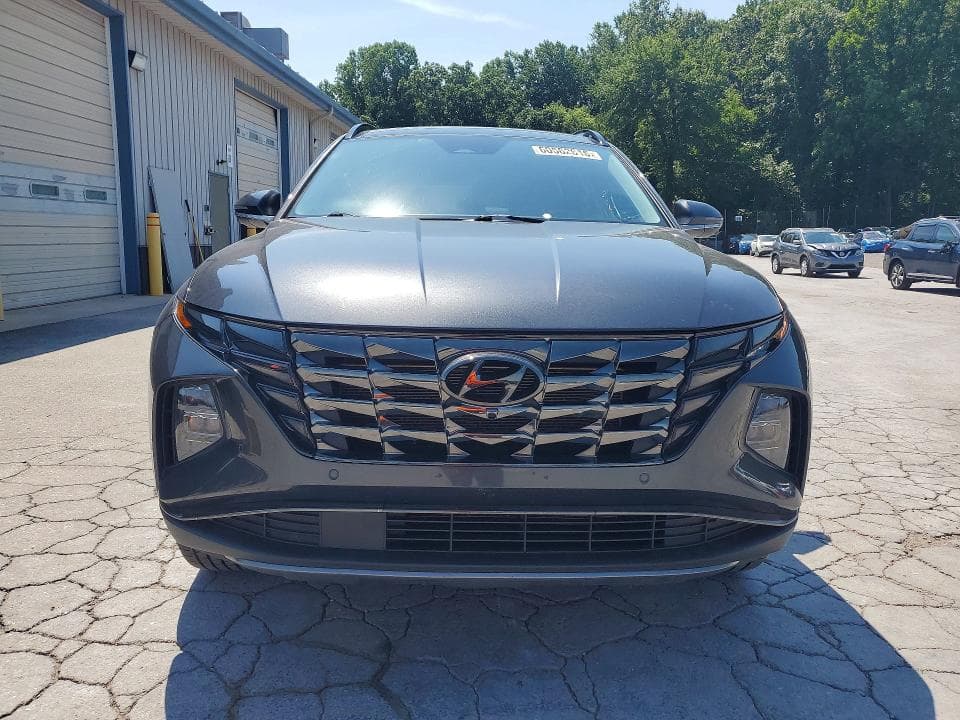 2022 HYUNDAI TUCSON LIMITED LIMITED 5