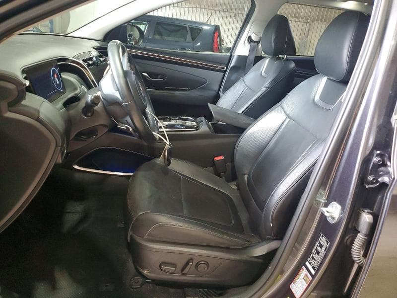 2022 HYUNDAI TUCSON LIMITED LIMITED 7