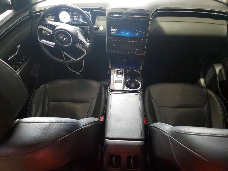 2022 HYUNDAI TUCSON LIMITED LIMITED 8
