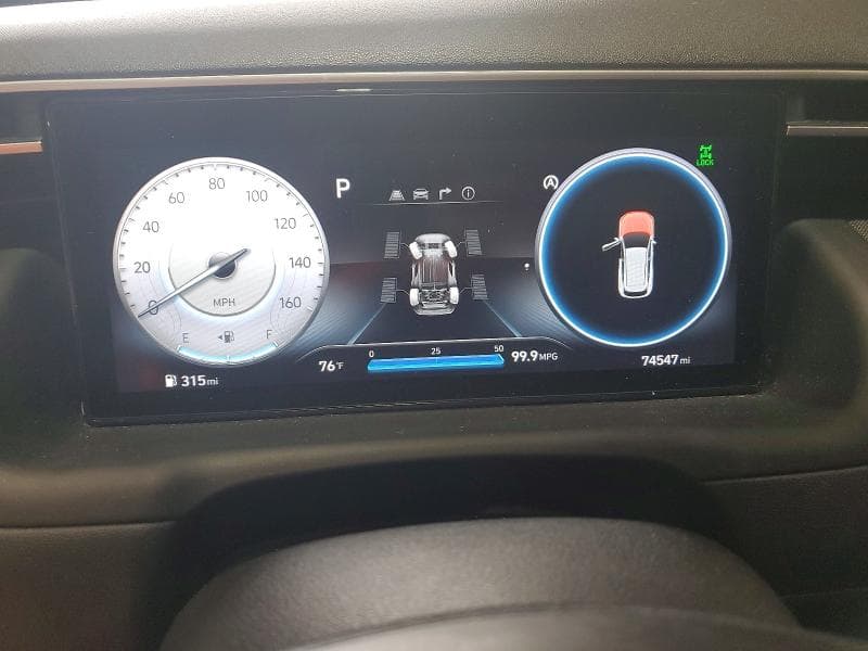 2022 HYUNDAI TUCSON LIMITED LIMITED 9