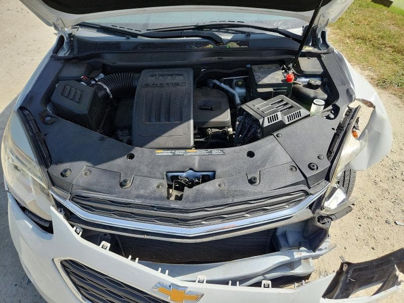 2017 CHEVROLET EQUINOX LS 12