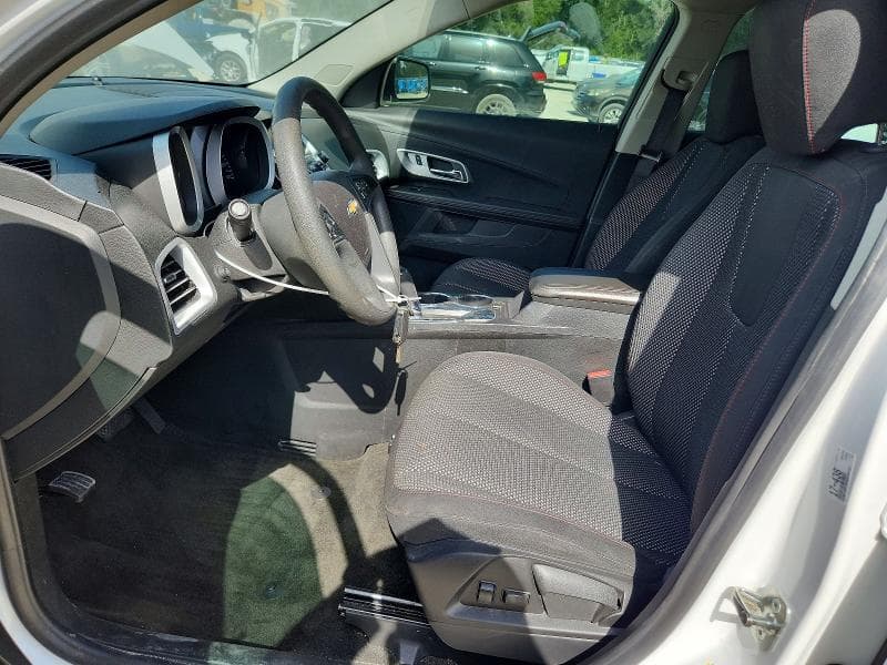2017 CHEVROLET EQUINOX LS 7