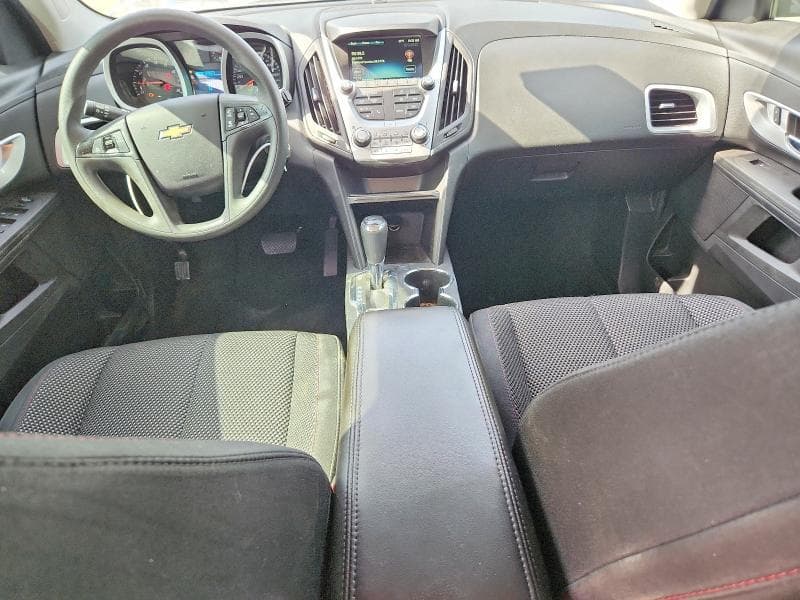 2017 CHEVROLET EQUINOX LS 8