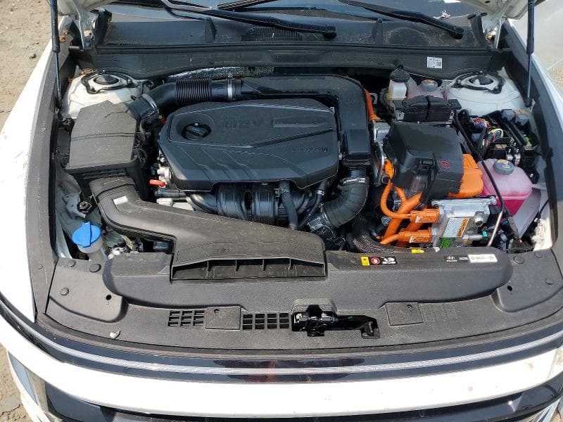 2026 HYUNDAI SONATA HYBRID BLUE BLUE 11