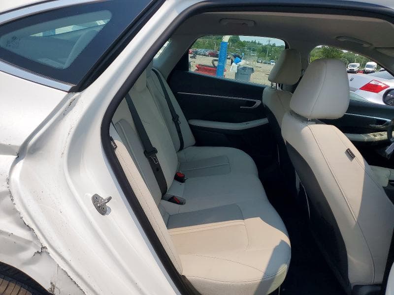 2026 HYUNDAI SONATA HYBRID BLUE BLUE 10