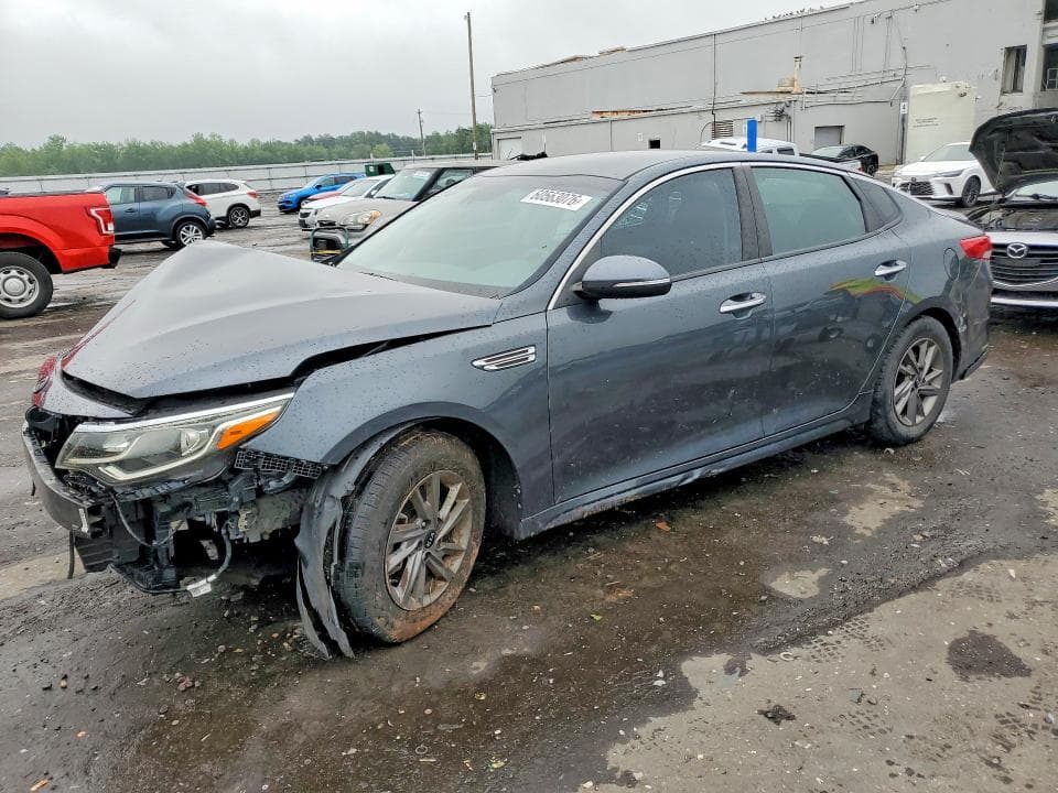 2020 KIA OPTIMA LX - 1