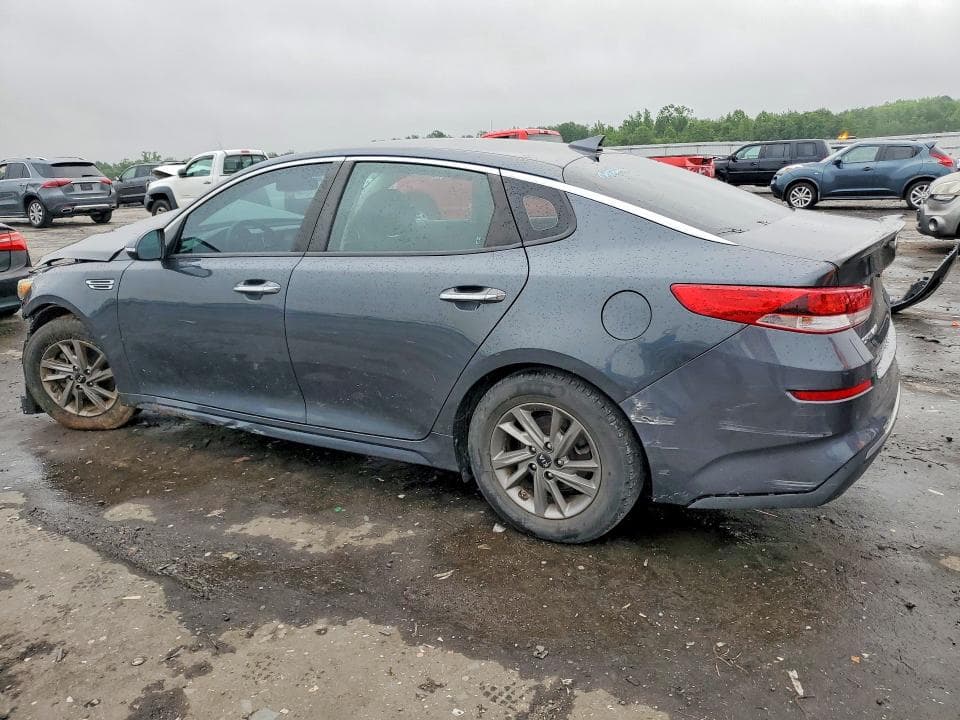 2020 KIA OPTIMA LX 2