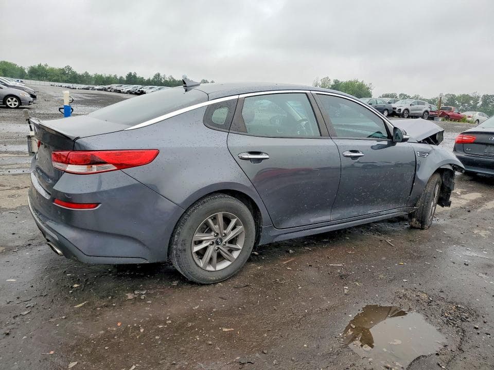 2020 KIA OPTIMA LX 3