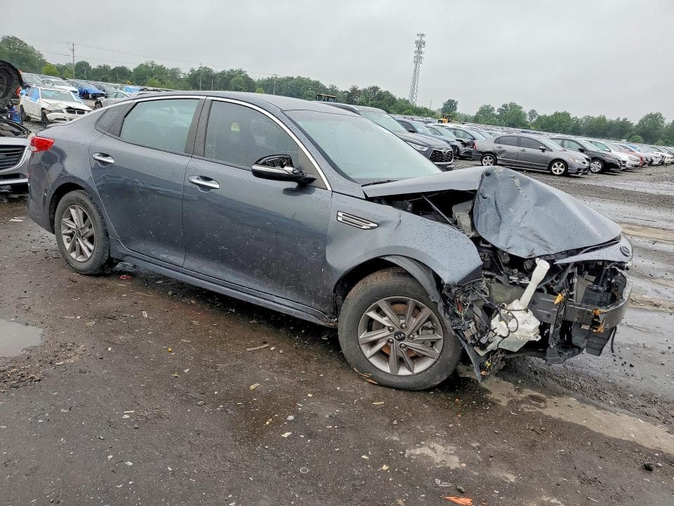 2020 KIA OPTIMA LX 4