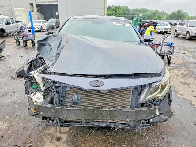 2020 KIA OPTIMA LX 5