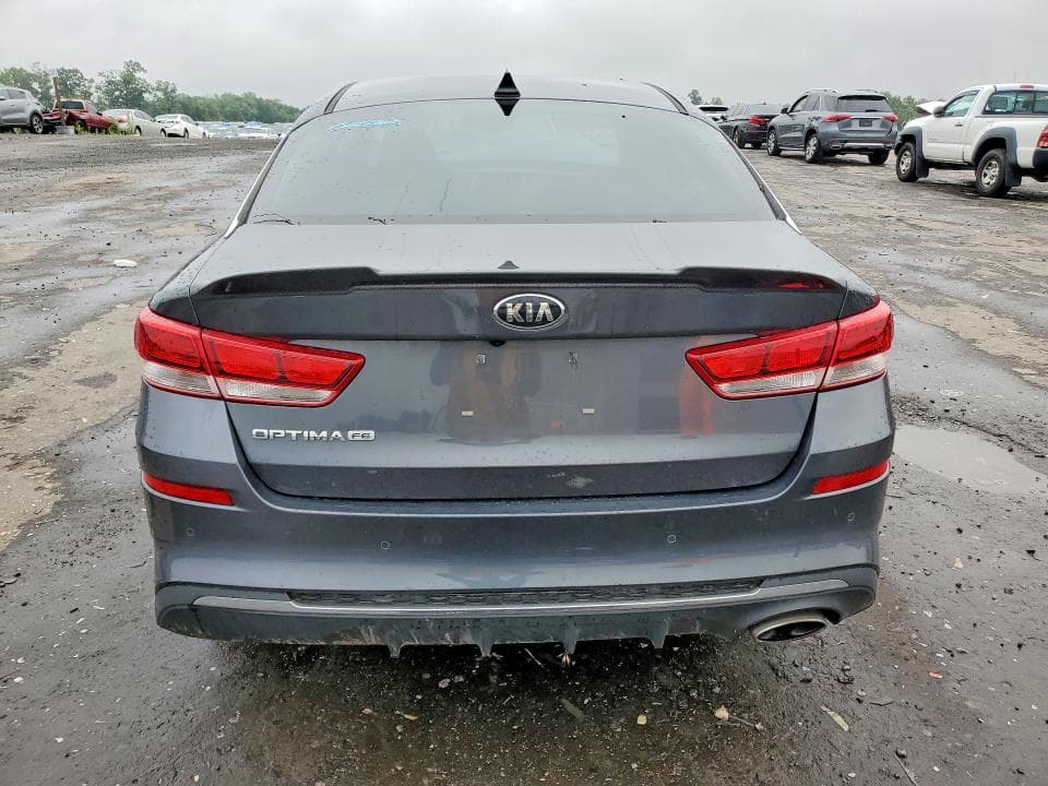 2020 KIA OPTIMA LX 6