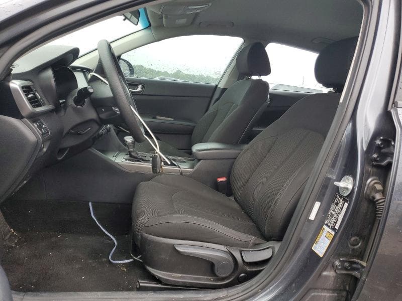 2020 KIA OPTIMA LX 7