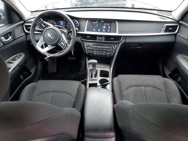 2020 KIA OPTIMA LX 8