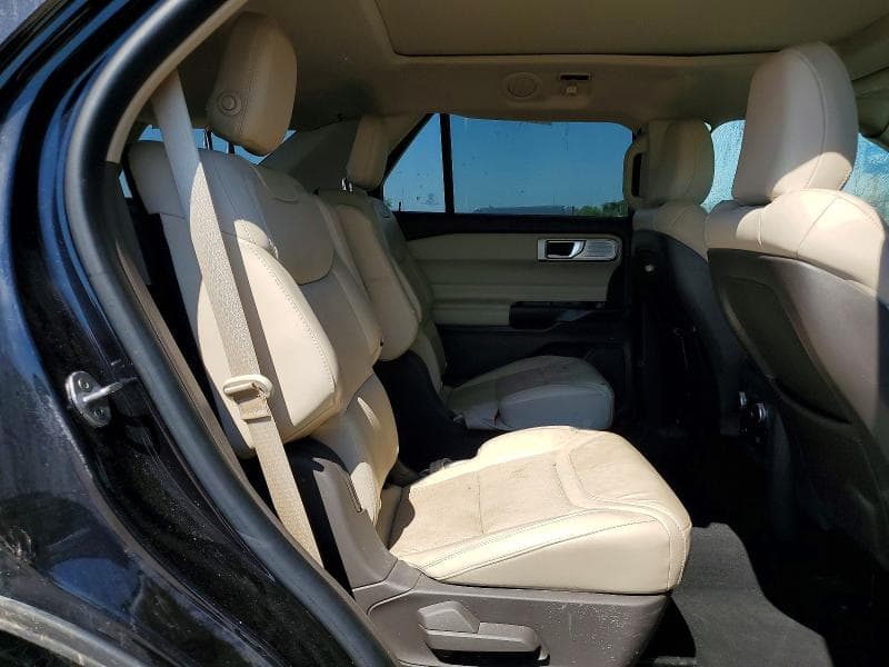 2020 FORD EXPLORER PLATINUM PLATINUM 11