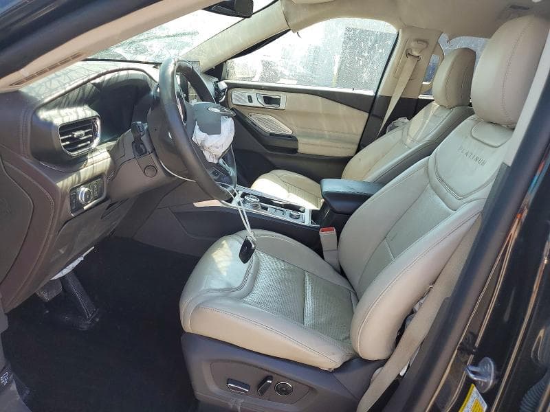 2020 FORD EXPLORER PLATINUM PLATINUM 7