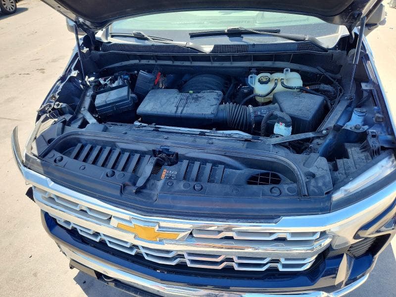 2022 CHEVROLET SILVERADO K1500 LTZ 11