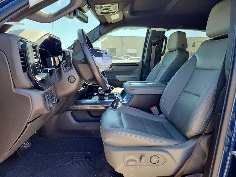 2022 CHEVROLET SILVERADO K1500 LTZ 7