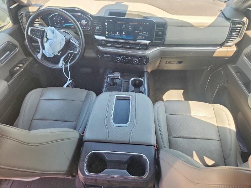 2022 CHEVROLET SILVERADO K1500 LTZ 8