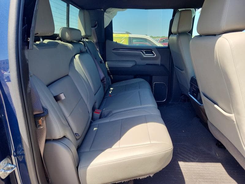 2022 CHEVROLET SILVERADO K1500 LTZ 10