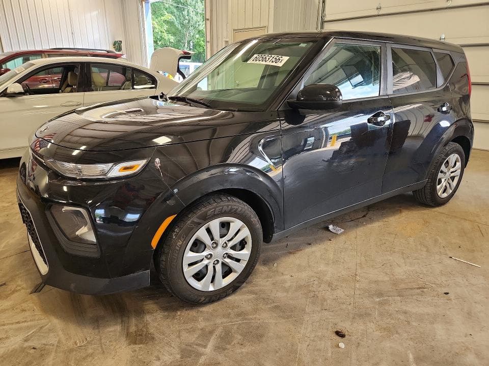2020 KIA SOUL LX - 1