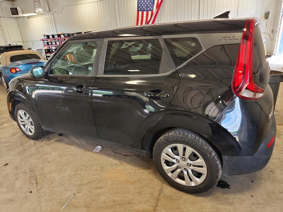 2020 KIA SOUL LX 2