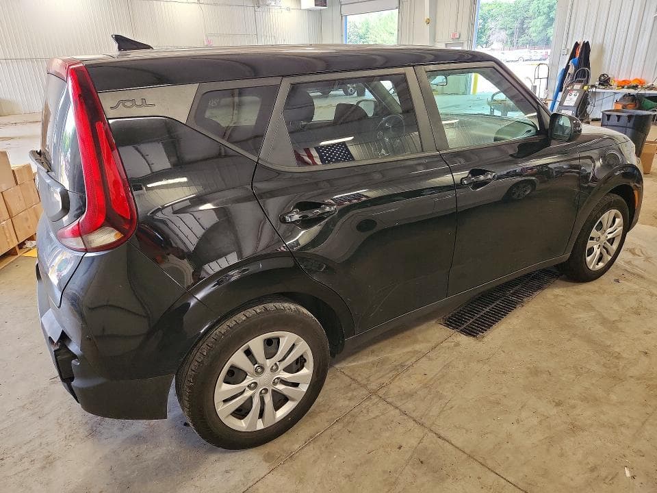 2020 KIA SOUL LX 3
