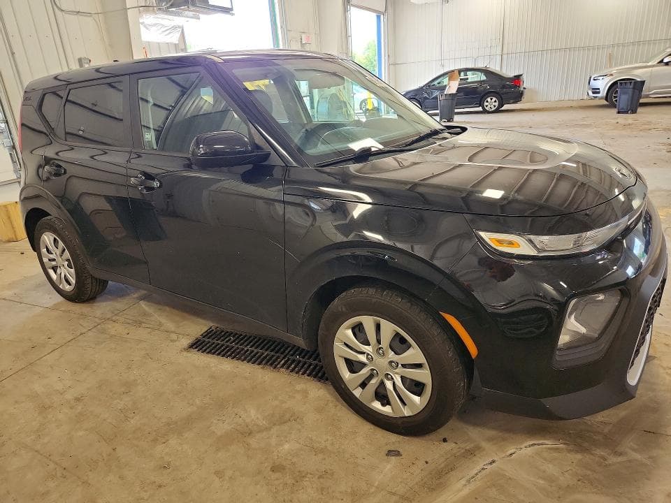 2020 KIA SOUL LX 4