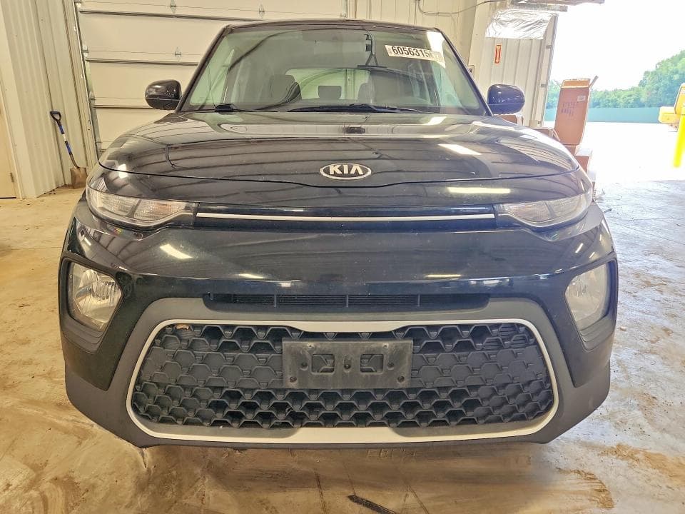 2020 KIA SOUL LX 5