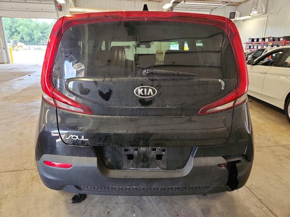 2020 KIA SOUL LX 6
