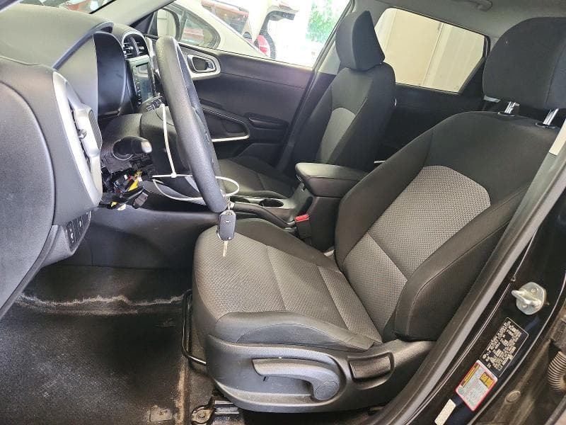 2020 KIA SOUL LX 7