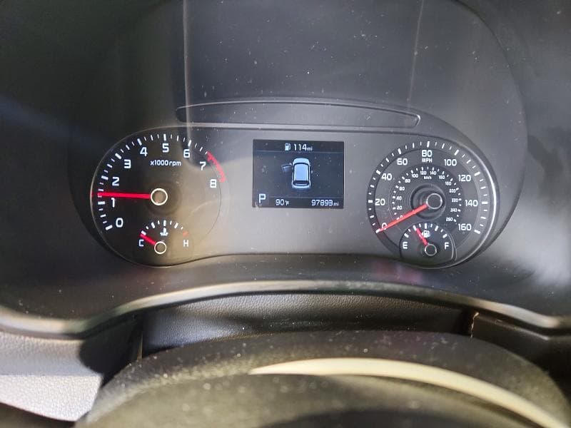 2020 KIA SOUL LX 9