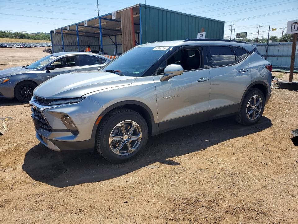 2023 CHEVROLET BLAZER 2LT - 1