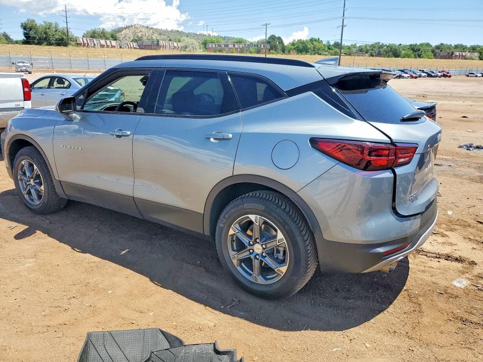 2023 CHEVROLET BLAZER 2LT 2
