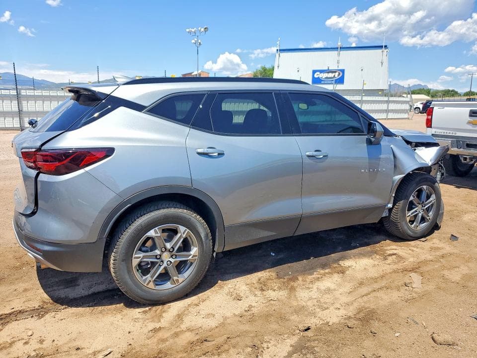 2023 CHEVROLET BLAZER 2LT 3