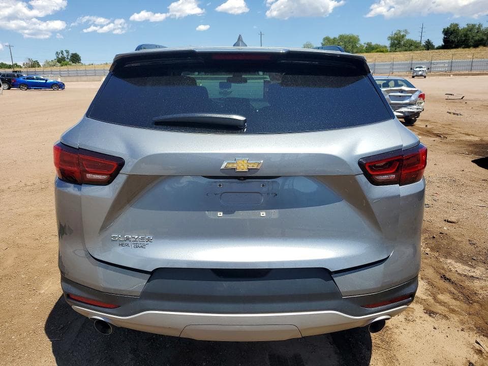 2023 CHEVROLET BLAZER 2LT 6