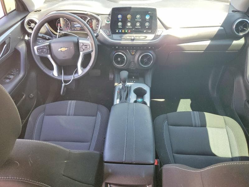 2023 CHEVROLET BLAZER 2LT 8